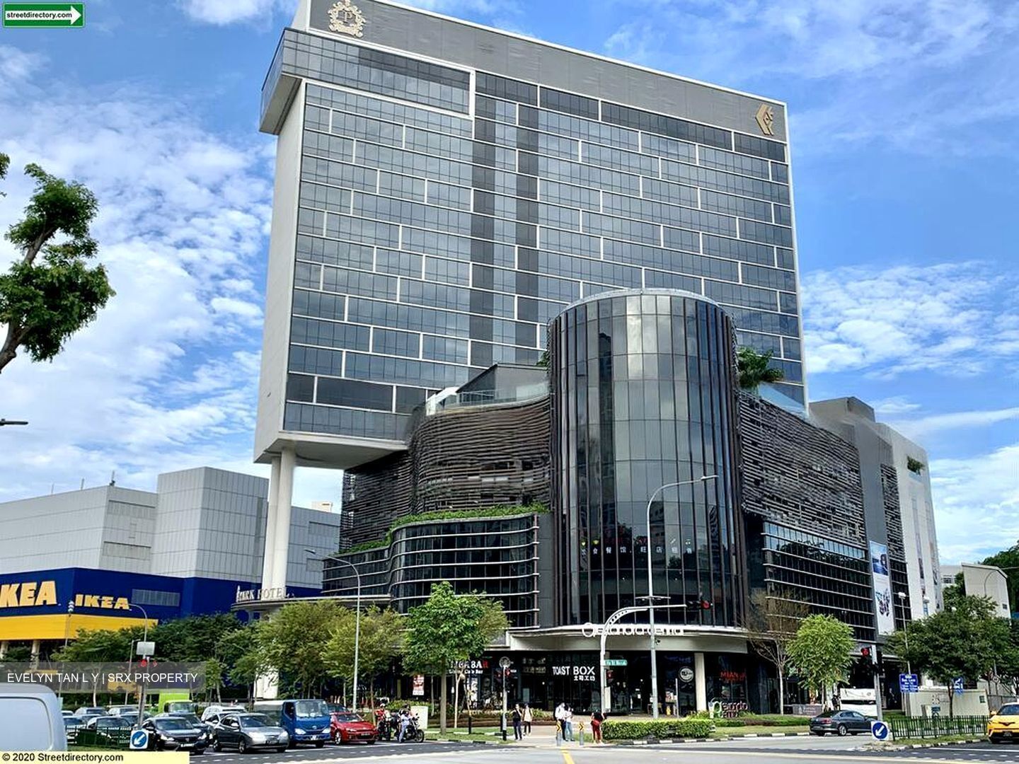 Alexandra Central (D3), Retail #472600111
